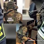 Zlikwidowali gang przemytników. Wwozili kokainę w bananach
