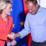 Lewico-liberalne elity UE w popłochu przed Trumpem. KE, sterowana przez Niemcy, szykuje się do wojny gospodarczej z USA!