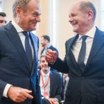 Spór o imigrację: „Tusk się zgodził”, „narzucamy Niemcom swoją wolę”