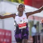 Maraton w Chicago: Rekord świata Kenijki Chepngetich
