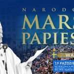 Zapraszamy na niezwykły Narodowy Marsz Papieski. Już 19 października!