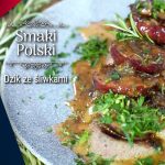 Schab z dzika ze śliwkami w Pałacu Marianny Orańskiej – kulinarne dziedzictwo i uroki Kamieńca Ząbkowickiego