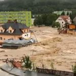 Ponad 10 000 budynków zniszczonych lub uszkodzonych przez powódź