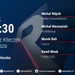 „Miłosz Kłeczek zaprasza” dziś o 17:30