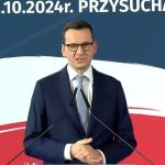 Morawiecki o „myrchaniu” i ogromnych kłamstwach Tuska