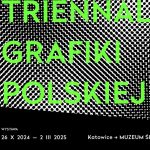 Paweł Krzywdziak zdobył Grand Prix Triennale Grafiki Polskiej