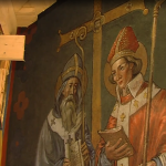W tym kościele odkryto cenne malowidła