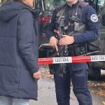 Atak nożownika w Zurychu. Troje pięciolatków rannych