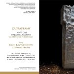 Nagrodę im. Henryka Pobożnego otrzyma prof. Krzysztof Szwagrzyk [WIDEO]