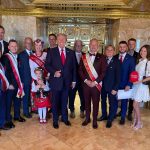 Szczególna inauguracja Parady Pułaskiego w Trump Tower. ZOBACZ!