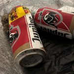 Wyrzucił w muzeum dzieło sztuki do kosza. Wziął to za śmieci