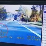 Pędził przez wieś za szybko o ponad 100 km/h