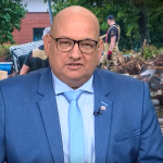 Fundacja Republika odbuduje zniszczoną przez powódź szkołę [wideo]