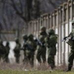 Rosjanie zabijają jeńców ukraińskich
