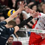 Ekstraklasa siatkarzy: Darmo skóry nie sprzedali