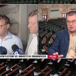 Staniszewski: nic tak Tuskowi nie wychodzi jak pisowcy z aresztu