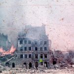 Reparacje wojenne się nie należą, bo Niemcy same cierpiały