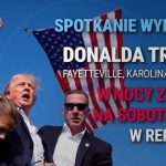 Spotkanie wyborcze Donalda Trumpa w Republice