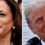 Ludzie stawiają na zwycięstwo Trumpa w zakładach bukmacherskich