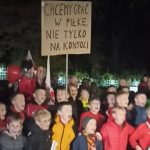 Escola Varsovia w tarapatach. Młodzi piłkarze na lodzie?