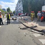 Kierował pod wpływem kokainy. Są zarzuty dla adwokata