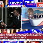 Ten wywiad przejdzie do historii. Sakiewicz: to niewiarygodny prestiż dla stacji i Michała