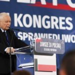 Kaczyński: Tusk nigdy nie doszedłby do władzy, gdyby nie niemiecka pomoc