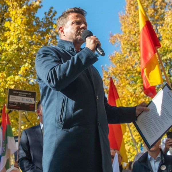 HIT! Poseł PSL wprost:&hellip;