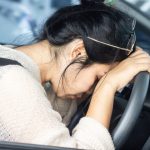 36-latka wjechała autem w dom. Była pijana!