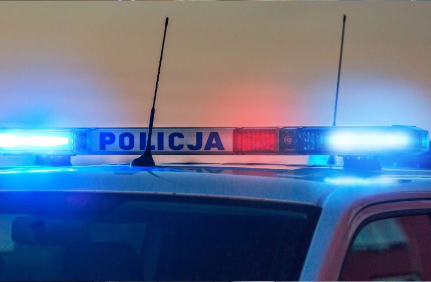 Wypadek drogowy na A4 w kierunku Wrocławia. Zablokowana droga!