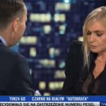 Wstał i wyszedł ze studia TVN. Teraz Olejnik kaja się przed Sikorskim!