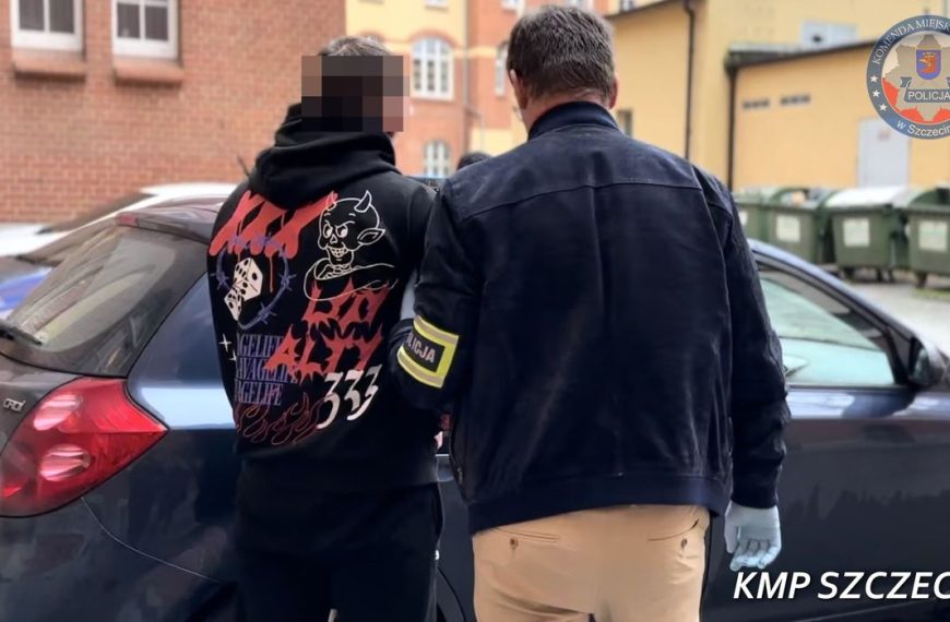 Napad na kantor. Podejrzani już w rękach policji!