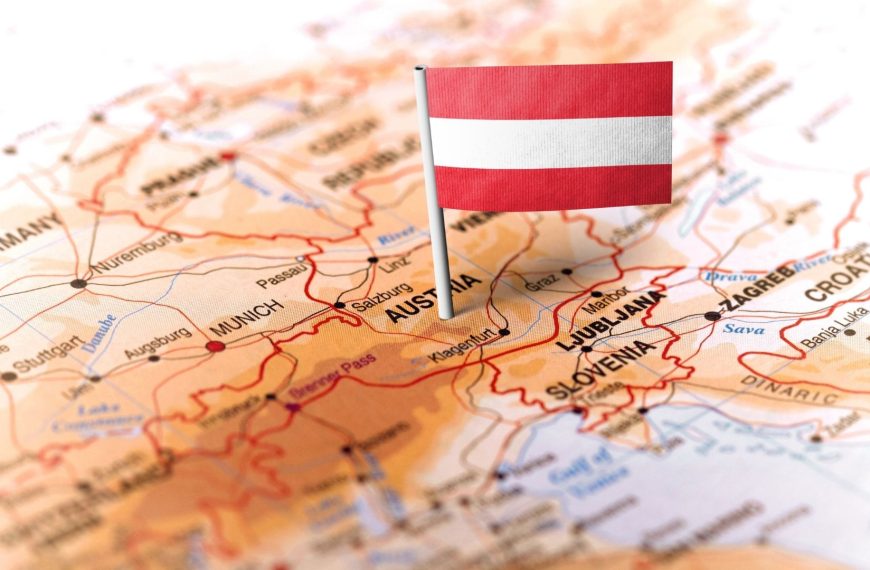 Wstrzymano dostawy gazu ziemnego do Austrii. O co chodzi?