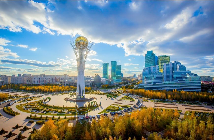 Kazachstan prowadzi militarne kolaboracje z Rosją!