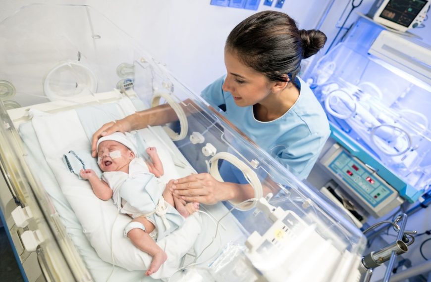 Światowy Dzień Wcześniaka. „Czasami potrzebny jest cud”