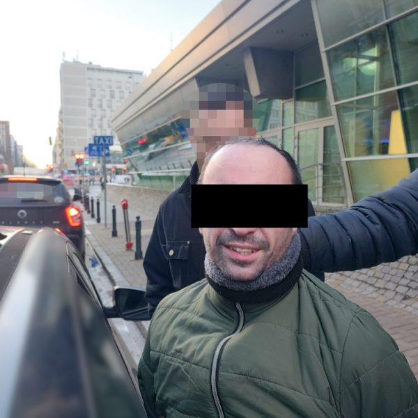Warszawa: Gruzin okradał kobiety&hellip;