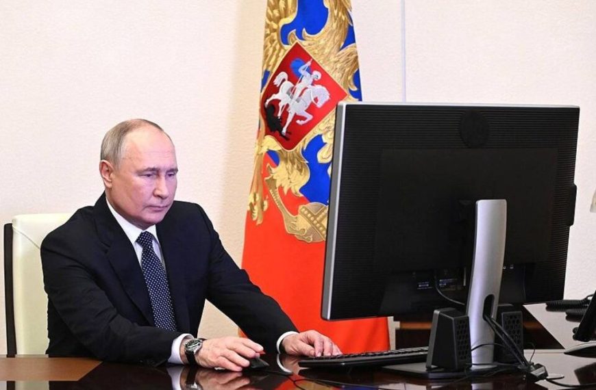 Putin zatwierdził nową doktrynę nuklearną!