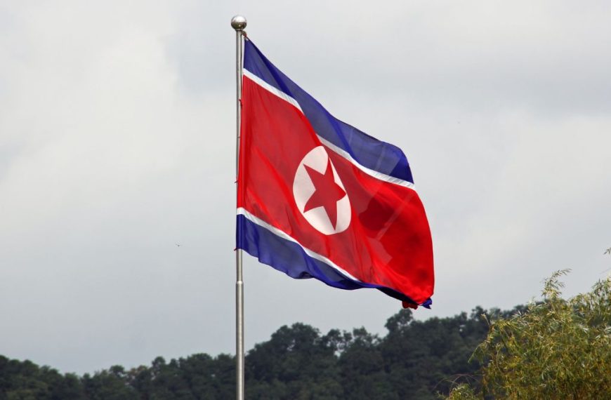 Korea Płn. wysyła do Rosji ciężką broń!