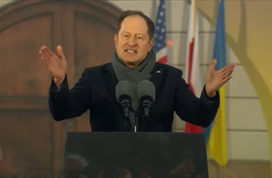Brzezinski rezygnuje z funkcji ambasadora USA w Polsce