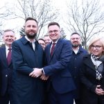 PiS do góry. Trzecia Droga w dole. Ledwo przekracza próg wyborczy!