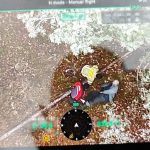 Czekał w lesie na śmierć. Wtedy nadleciał dron