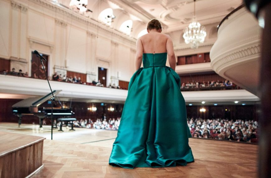 Polski dokument „Pianoforte” zdobywa nagrodę EMMY 2024