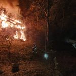 Tragiczna noc w Lublinie. Aż trzy ofiary pożaru