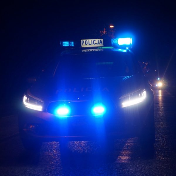 Dramat pod Mącicami. Cztery osoby zginęły w wypadku