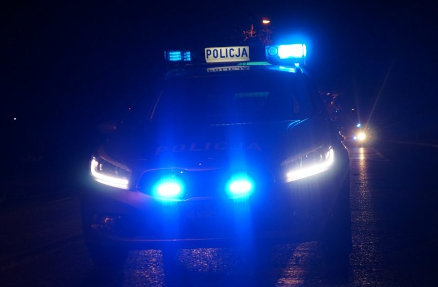 Dramat pod Mącicami. Cztery osoby zginęły w wypadku