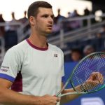 Ranking ATP: Hurkacz utrzymał 16. miejsce