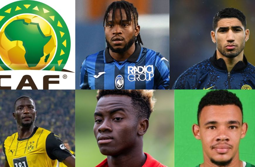 W Afryce wybierają króla futbolu