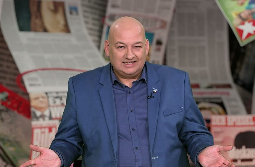 Setki tysięcy prawicowców! Marsz Niepodległości niepokoi Niemców