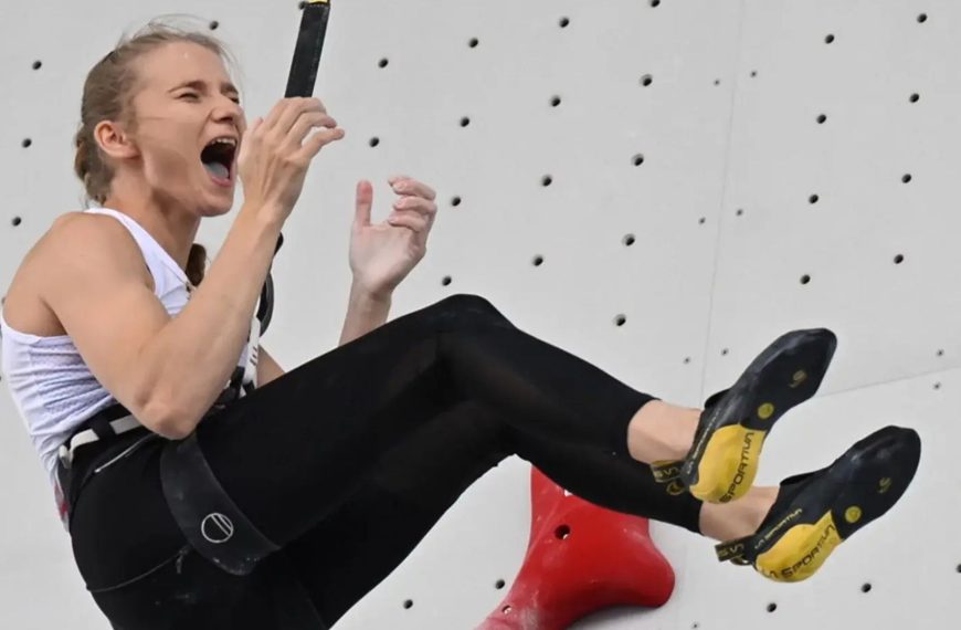 Kałucka: W sporcie nie istnieją bogowie