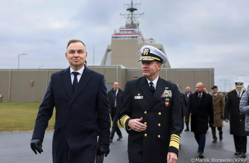 Duda ostro krytykuje Scholza: Podważa działania Trumpa na rzecz zakończenia wojny